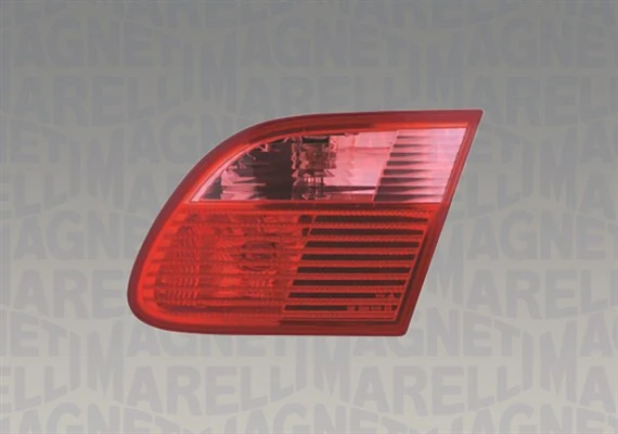 Tail Light Assembly
